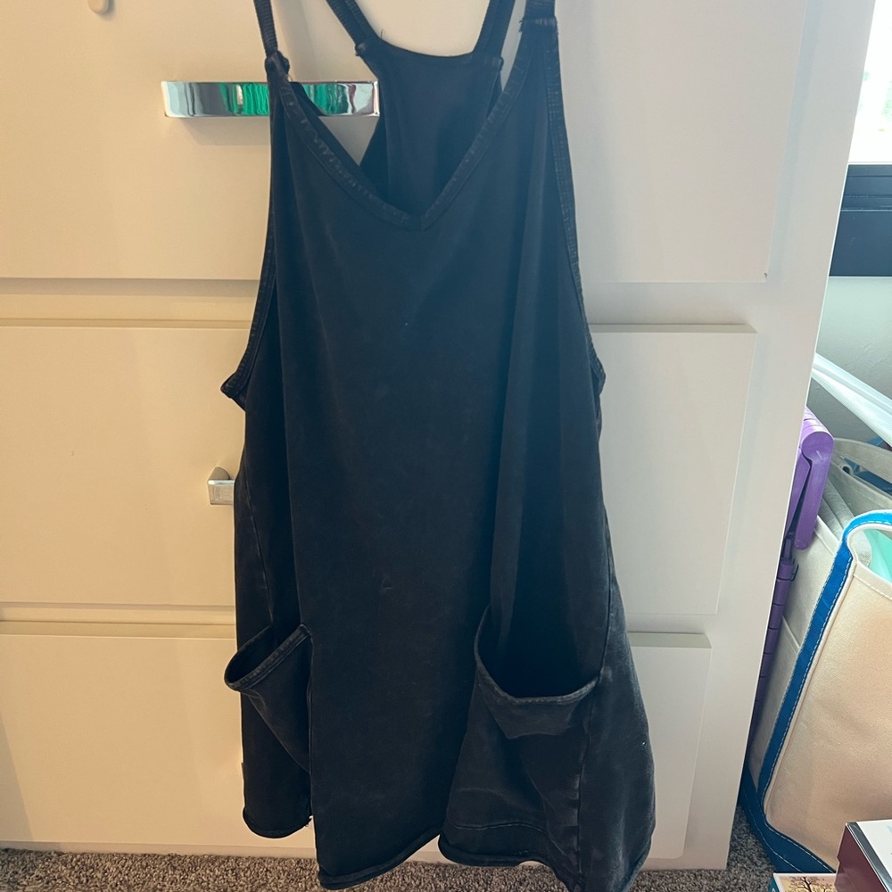 FP Movement by Free People Black Jumpsuit